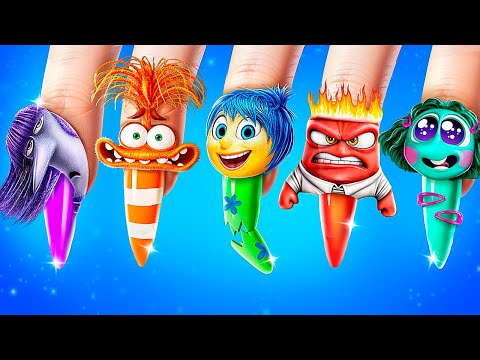 Хто вбив ЛЮБОВ із Inside Out 2? Печаль проти Гніву проти Конфузу проти Заздрості