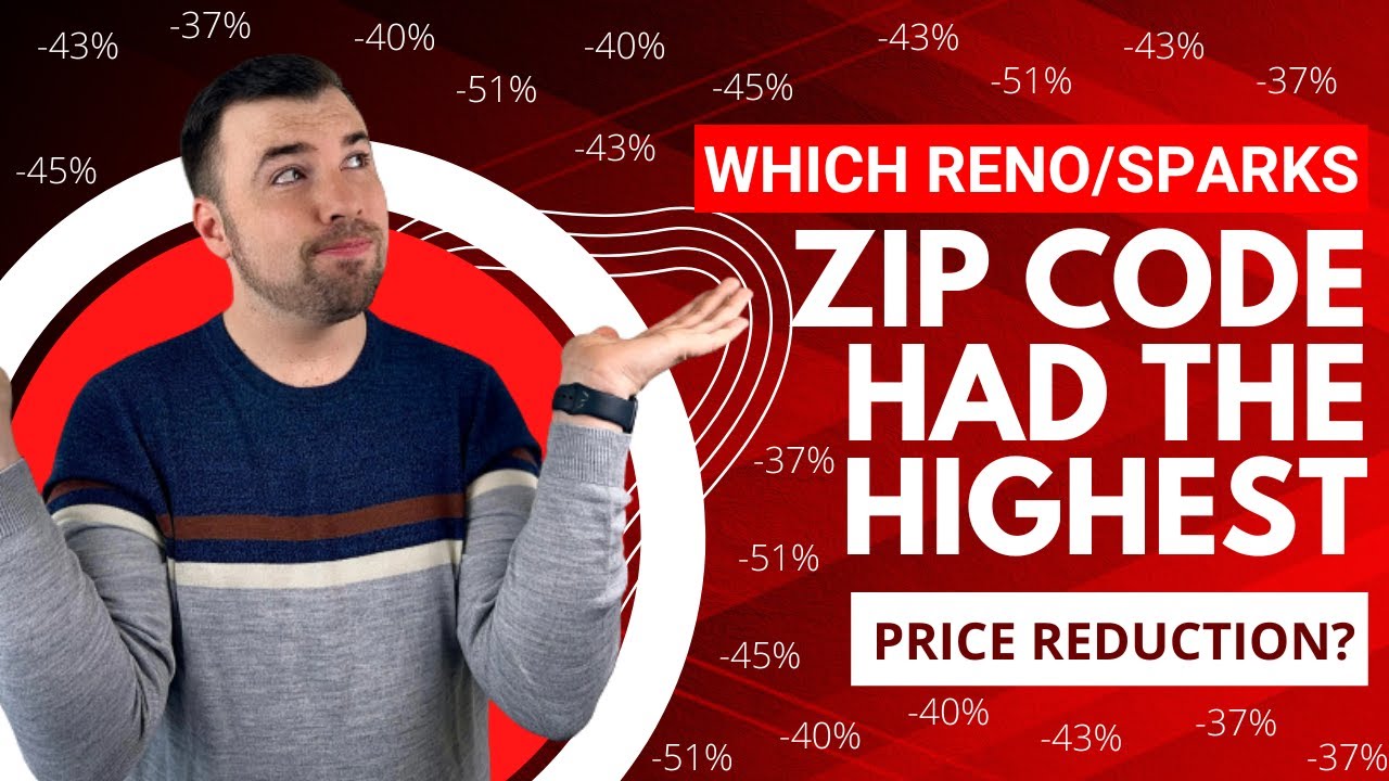 Home Price Cuts in Reno: Top 3 Zip Codes - YouTube