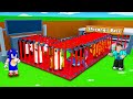 CATCH THE BRAINROT IN INFINITE LASER BASE IN ROBLOX !!