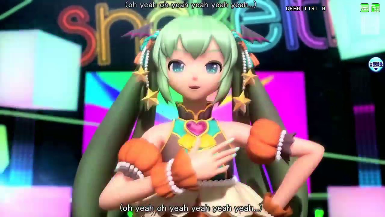 shake it! Shake it!-Hatsune Miku Rin Len Hatsune Miku Kagamine Rin Len ...