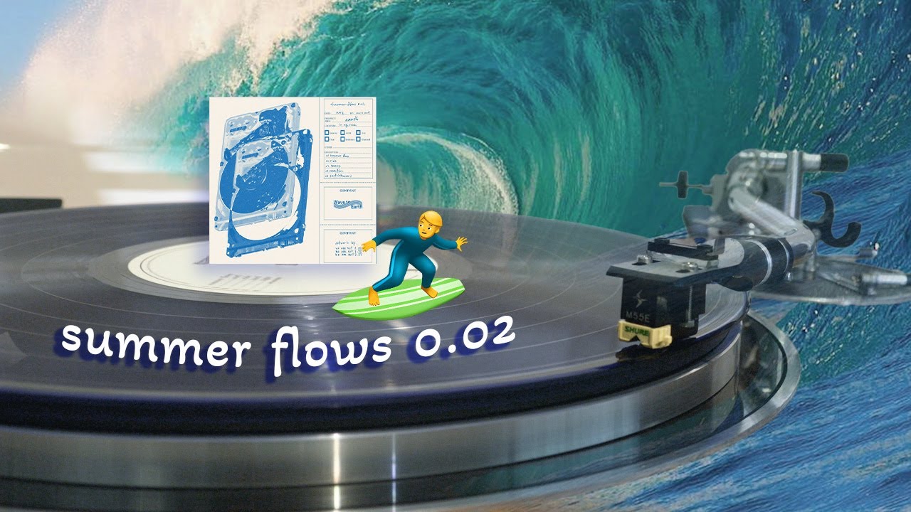 [1960, 빈티지 오디오로 듣는] 웨이브 투 어스의 '여름'