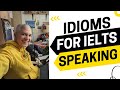 Hold your own on ielts speaking with these idioms  ielts energy podcast 1365