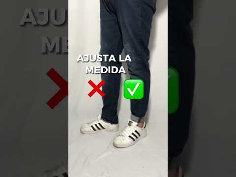 Video: ¿Las formas de pera deberían usar jeans ajustados?