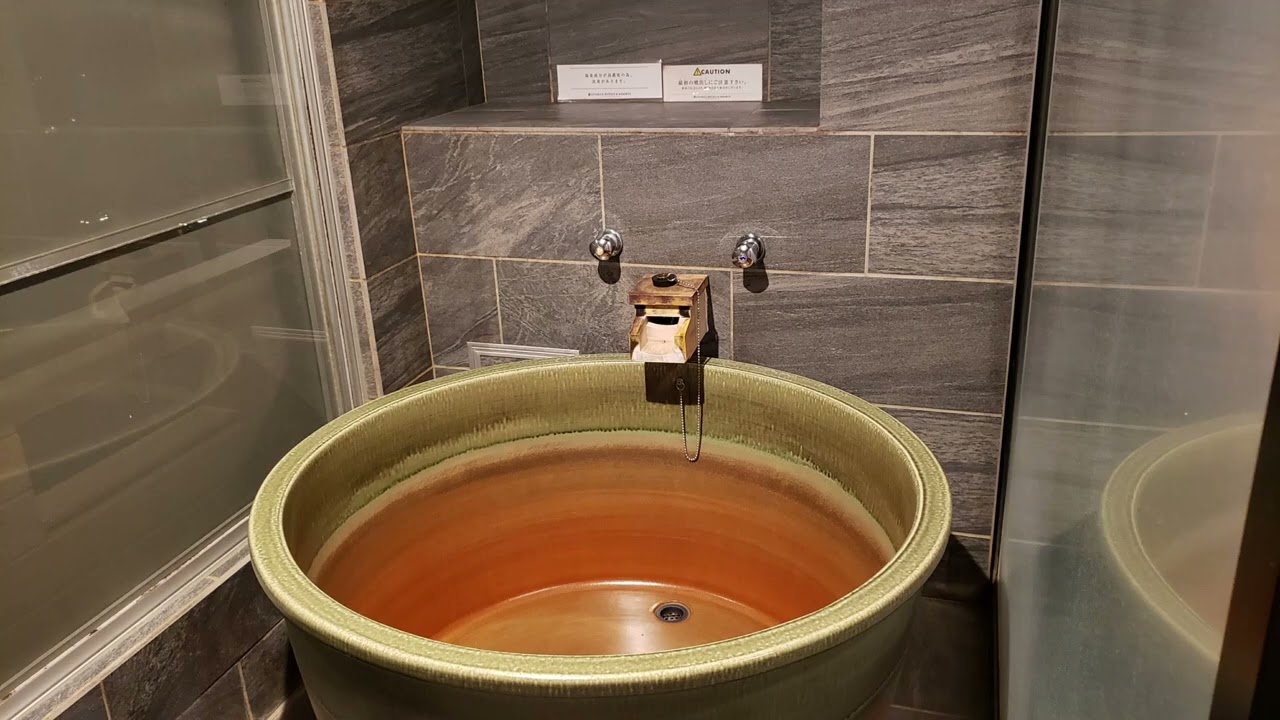 【隠れ家的な宿？】リブマックスリゾート箱根仙石原　全室半露天風呂　2022年4月