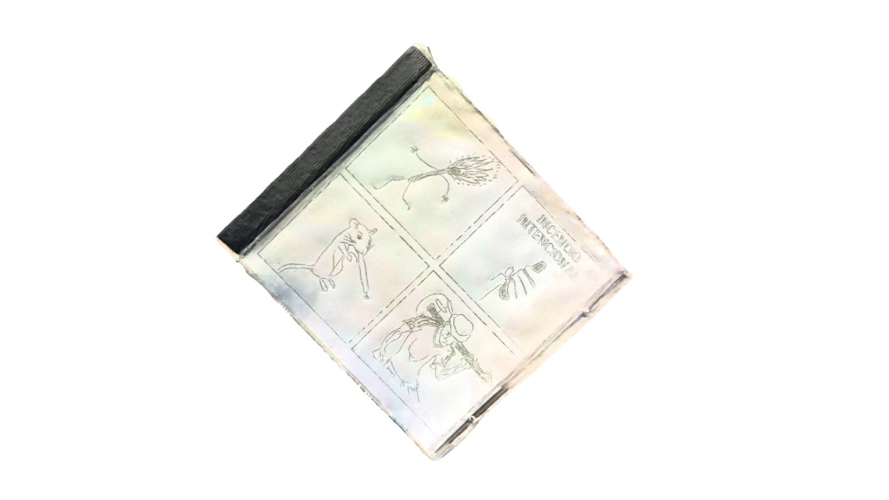 BOOTLEG TLC #1 (Incendio Intencional, baja intensidad, enmono, Hora Punga)