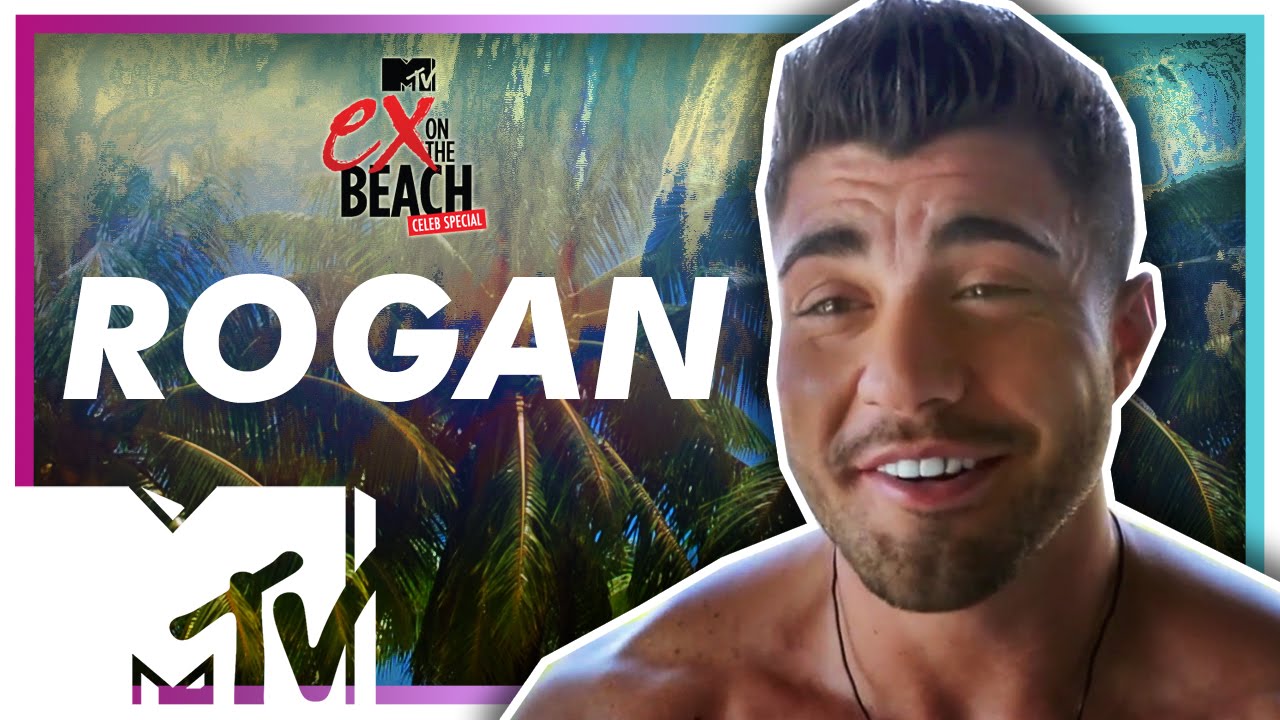 Connor rogan on the beach o ex Who is