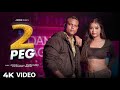 2 peg  official music  party song 2024  ak singh
