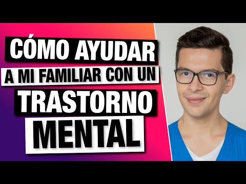 Video: Cómo ser paciente al recuperarse de una enfermedad mental: 10 pasos