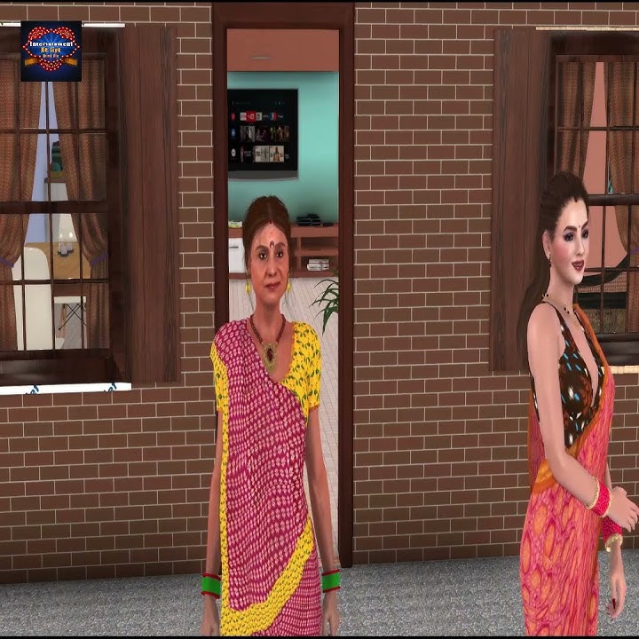 Darji bahu ne banaya nanad ka lehenge | दरजी बहु ने बनाया ननद का लेहेंगा |#reels