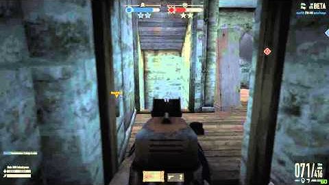 Weapon sway PPSH  (Adams).