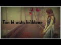 😘♥balochi whatsapp status new song 2021 || Balochi status || mastiye malanga song 2021 😍😍
