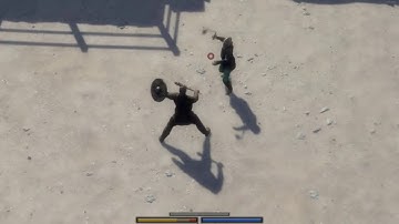 Exanima 0.8 - "Advanced™" Shield Grappling Tutorial