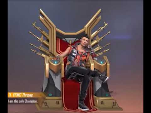 free fire king imot