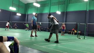 PANDA / UNION - GOR Patra - Pols Angga VS Raff R