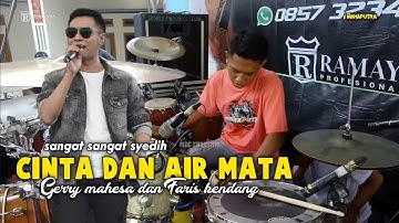 CINTA DAN AIR MATA GERRY MAHESA BERSAMA FARIS KENDANG FULL UGAL UGALAN RAMAYANA
