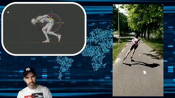 Live analyse inline speed skating technique 29 04 20