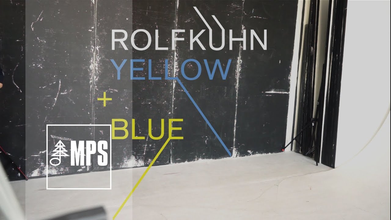 Rolf Kühn - Yellow + Blue (Trailer) - YouTube