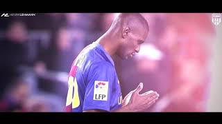 Eric Abidal best left back history of Barcelona Net Worth
