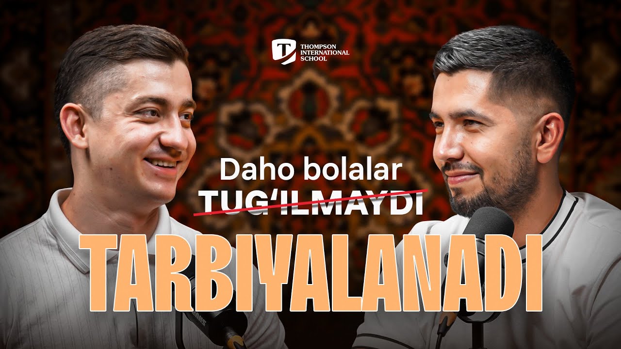 MENING DAHO FARZANDIM EPISODE 1 | DAVRONBEK TURDIYEV