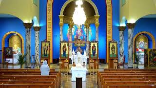 Dormition of the Mother of God Parish | EPARCHY OF PARMA LIVESTREAM