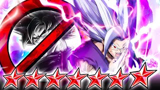(Dragon Ball Legends) UNLEASHING THE BEAST ON ULTRA UI SIGN GOKU! YOU CAN'T DODGE THIS!