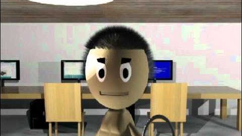 2012 Team 254 Safety Animation: Poof Spice