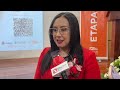 ETAPA EP presentó su rendición de cuentas destacando la construcción de la planta de Guangarcucho