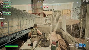 Fortnite Creative 2.0 Rust