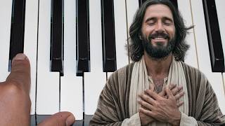 Gloria Gloria a Dios en el Cielo - Piano Tutorial - Notas Musicales - Cover