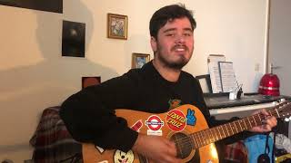 North - Clairo Acoustic Cover