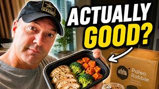 I Tried Bangkok’s Healthy Meal Delivery Service (Paleo Robbie)