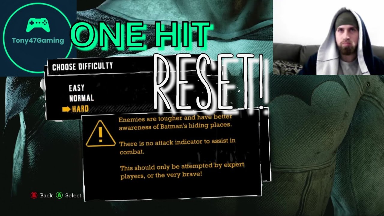 Batman Arkham Asylum HARD MODE | Titan Facility Destroyed 🦇 Poison Ivy Next