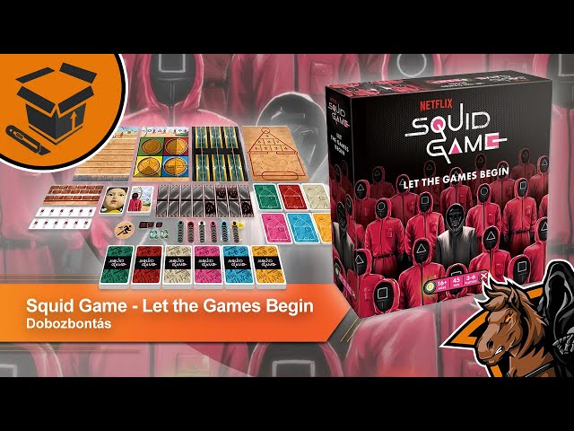 Squid Game: Let the Games Begin Review with Bryan 