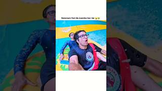 water park me kya Ho Gaya 😻#Sourabh Joshi reels 😍#