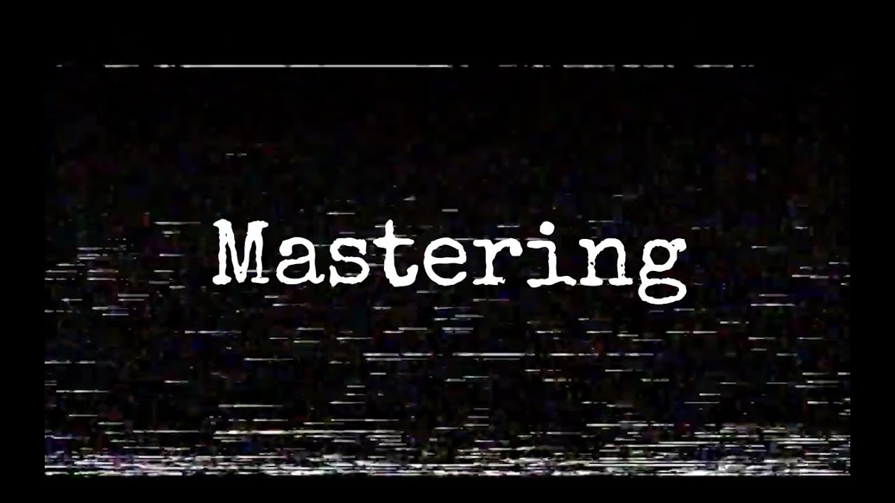 MacSwordfish - MASTERING - The Making Of UNCONVERTED