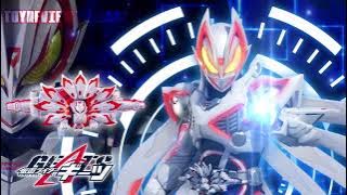 Download lagu Kamen Rider Geats IX Form Henshin Sound (HD)
