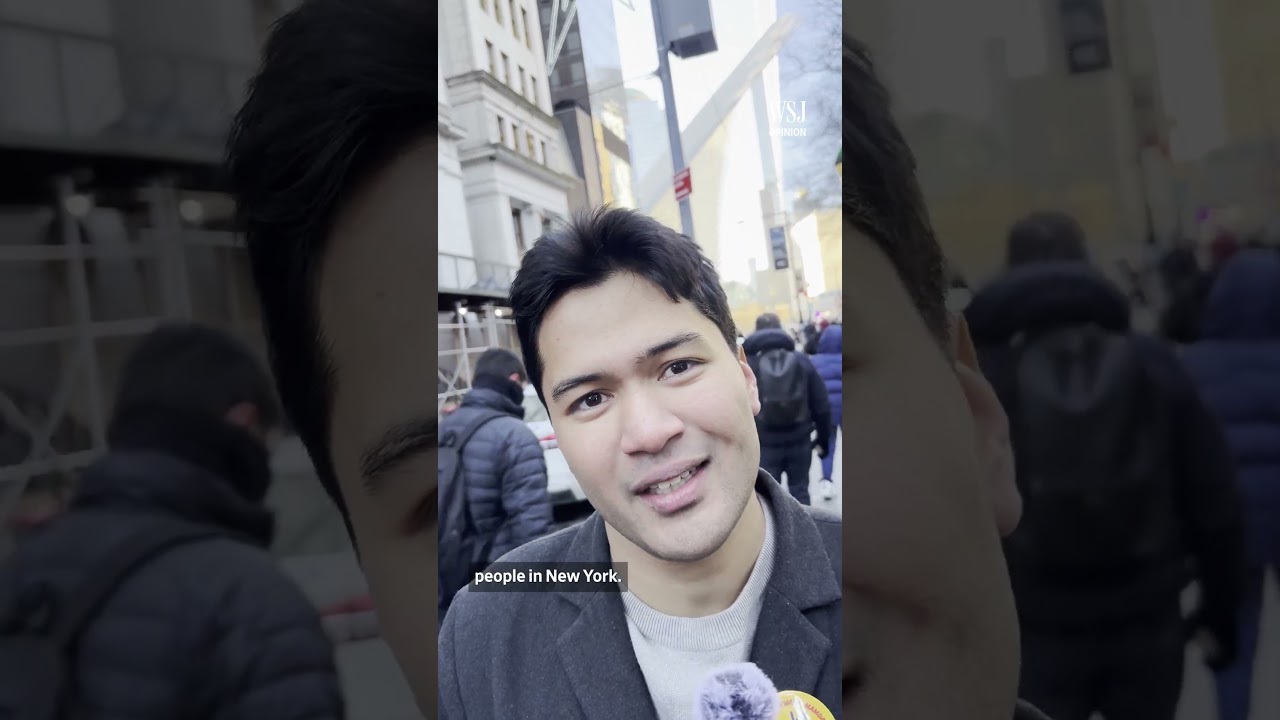 Zohran Mamdani Sworn in as Mayor of New York City / Free Ex