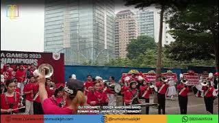 DJ TEROMPET - COVER MARCHING BAND