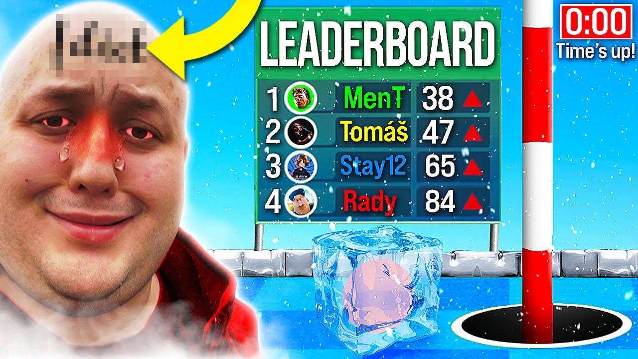 DALŠÍ RADYHO TETOVÁNÍ? | GOLF WITH FRIENDS w/ @panrady @tomaskolacgaming @Zustanvideohry12