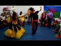 Concepción Oliveira e Thiago Anselmo - Dança Cigana em Casal