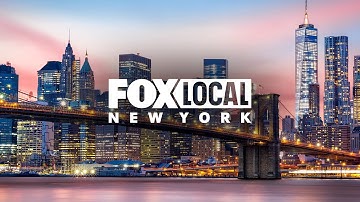 LIVE NEWS: FOX LOCAL NY 24/7 Live Stream