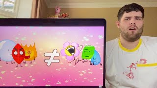 Incredi-Brony reacts: Top 10 Most Deserved Eliminations In BFDI by @corpseprime