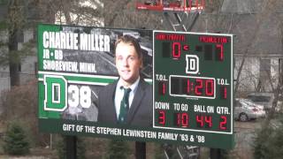 Seth DeValve - Princeton University - #87