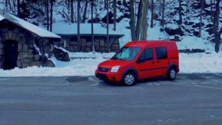Ford Transit Connect Review - FLDetours