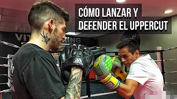 Como melhorar a defesa no boxe?