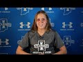 Scholar Athlete Spotlight - Alexandria Cotter, Indiana State