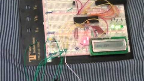 UCR EE/CS 120B Spring 2012 Final Project Video Ferris Nehme (With Adam Mortazavi), Minesweeper