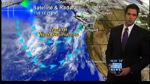 KOIN NOON FORECAST AUGUST 27, 2013