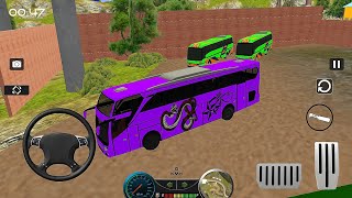 Şehirde Otobüs Sürüş Simülatörü - Drive Coach Bus Simulator 3D - Android Gameplay screenshot 2