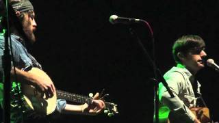 The Avett Brothers: I Would Be Sad